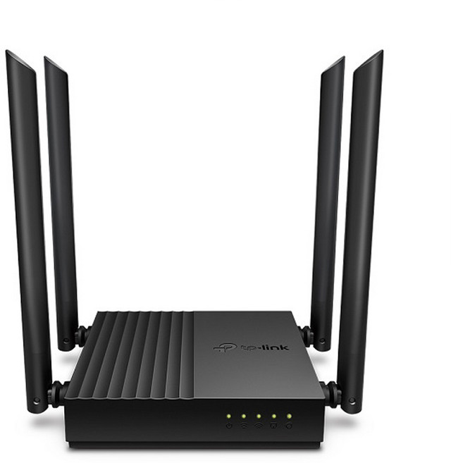 Archer C64 인터넷 무선 연결 공유기와이파이 설치, 1개