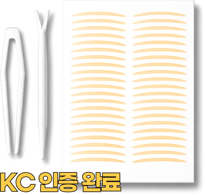 오어브랜드 얇은 티안나는 쌍커풀 쌍꺼풀 테이프, 400개, 누드