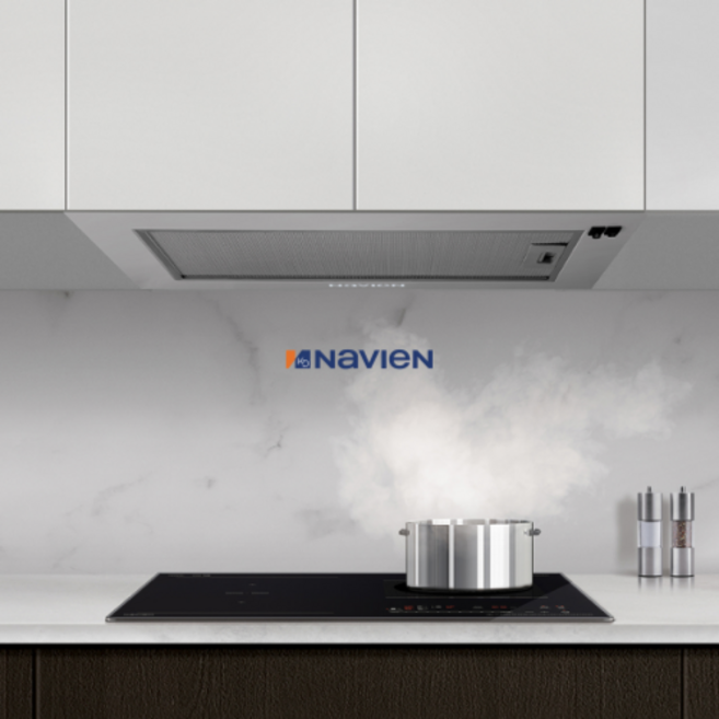 나비엔매직 히든후드 600용 매립형 주방후드 환풍기 교체, 고객 직접 설치, RGM150-06PAB