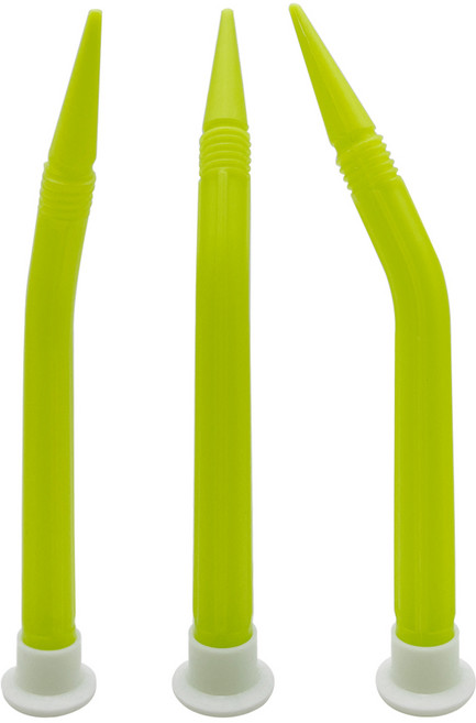 실리콘노즐 GP노즐 기능성실리콘 노즐, GP각도노즐(2개입), 1개