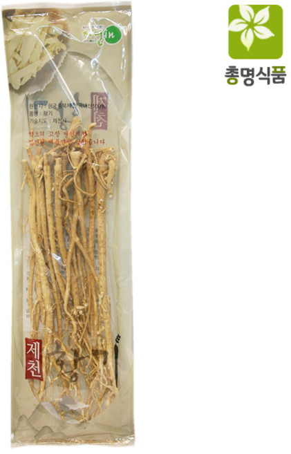 약제천궁 국내산 통황기 300g 국산 제천 통황기 1년산 삼계탕 백숙재료 황기차, 300g 1개, 1개