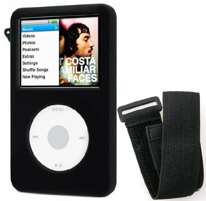 아이팟 클래식 5세대 SSD 버전 화이트 64G, D. 고전 영화, A. 다른 iPhone 모델