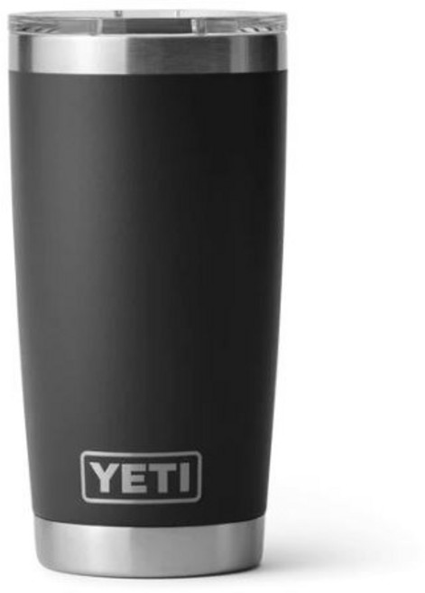 YETI 예티 램블러 텀블러 591ml, 1개, 선택1.Black