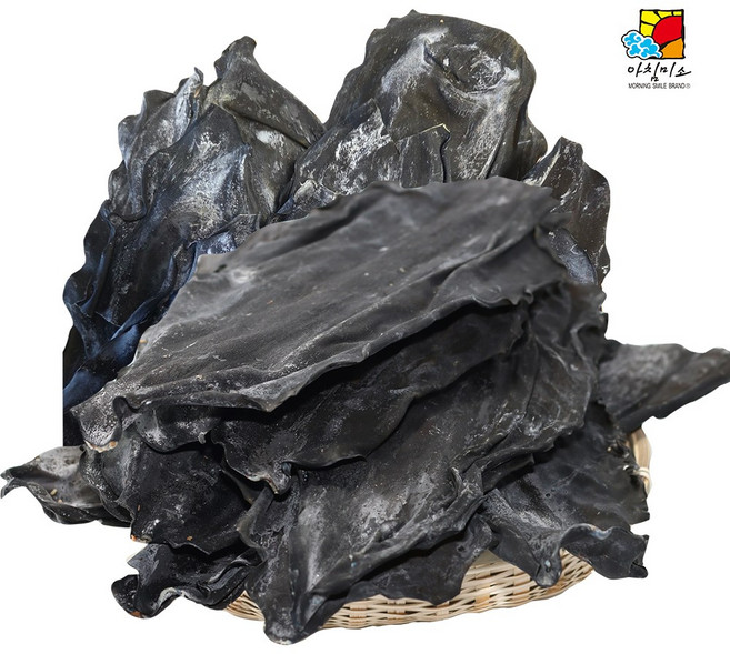 아침미소 뿌리꼭지 참다시마 1kg, 1개