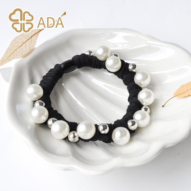 ADA 珍珠髮束 1入