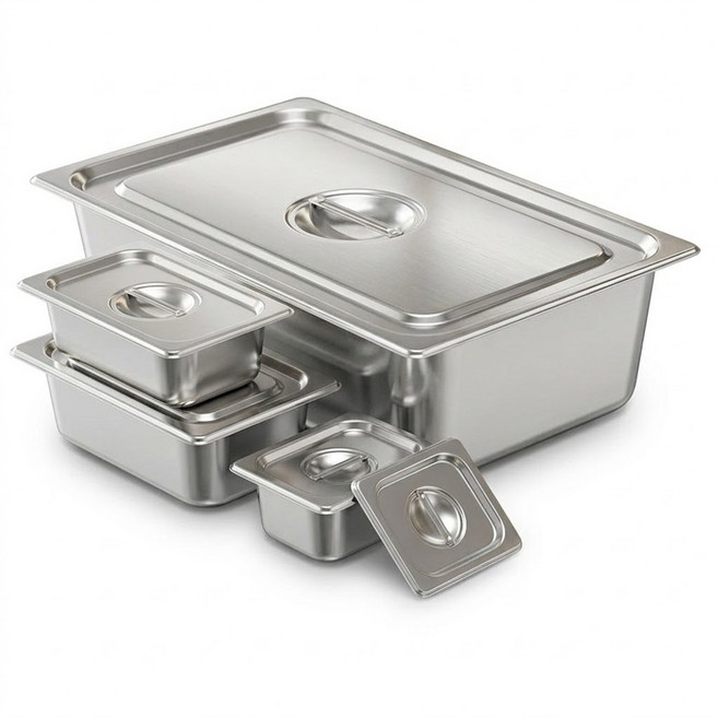 shinwoo 밧드 스텐리스 3O4, 1개, 2/3 [35.3cm-32.5cm]