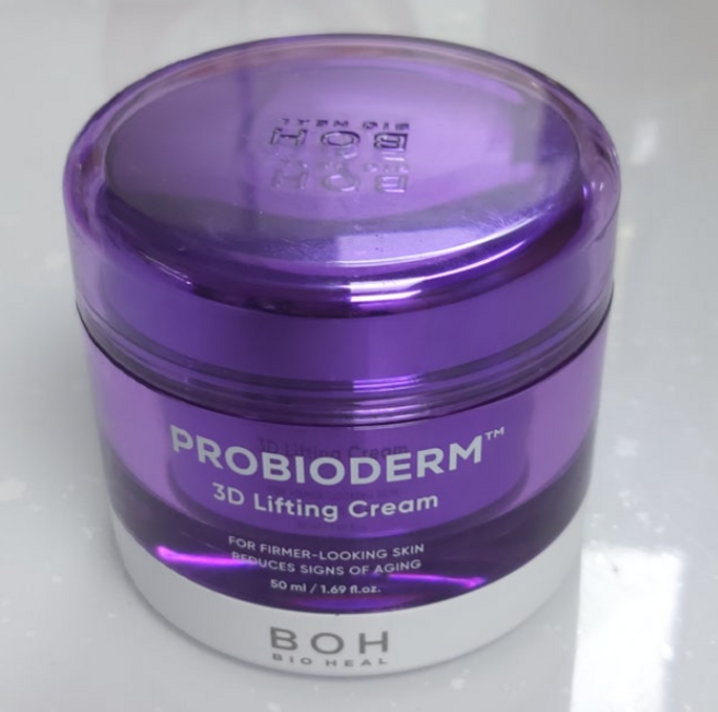 바이오힐보 프로바이오덤 3D 리프팅크림 본품 50ml+리필 50ml, 100ml, 1개