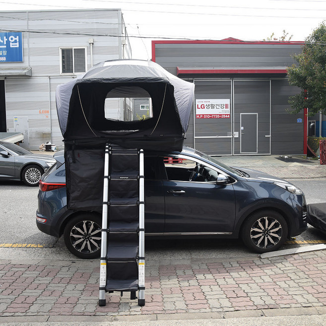 루프탑텐트 아이캠퍼 엑스커버 2.0 미니 대전 세종 청주