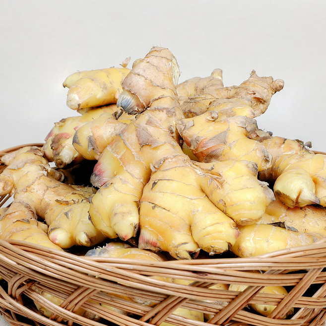 국내산 에어세척 햇 생강 흙생강 특품, 1박스, 특품 1kg