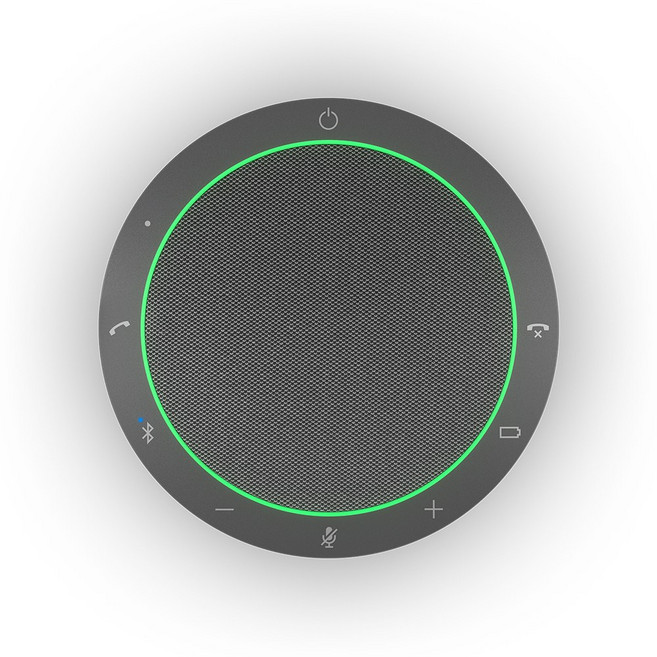 Jabra Speak2 55 휴대용 하이브리드 워킹 블루투스 5.1 스피커폰 / JABRA / 자브라 공식정품, MS, MS