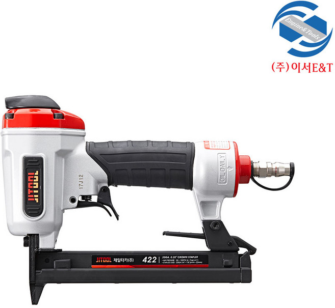 제일타카 정품 422 국산 에어 타카 스테플 스태플 디귿자 타카