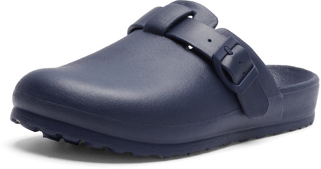 SNRD 남녀공용 슬리퍼 커플 아웃도어 캠핑 EVA 경량 쿠션 슬리퍼 SN283