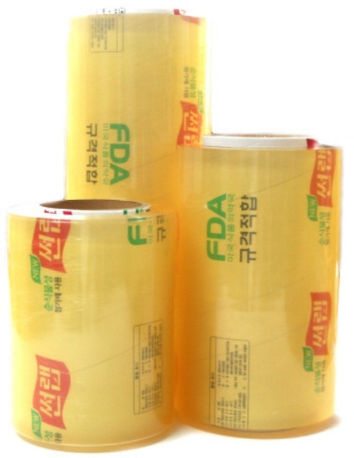 썬랩 PVC 위생랩, 500m, 1개