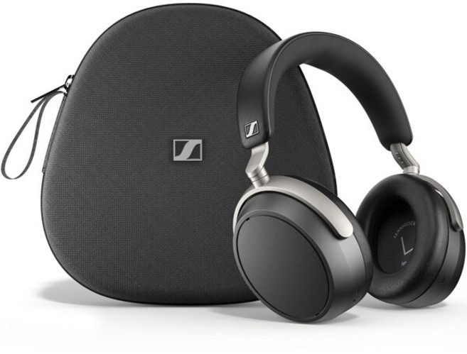 젠하이저 SENNHEISER Hi-Res 무선 헤드폰 HDB-630 블루투스헤드폰, Sennheiser HDB 630 무선 오버이어 헤드폰