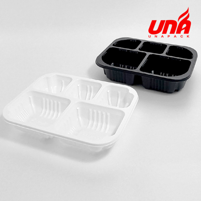 실링용기 19153-5A A형, 블랙 A형 19153-5A, 1개, 900개