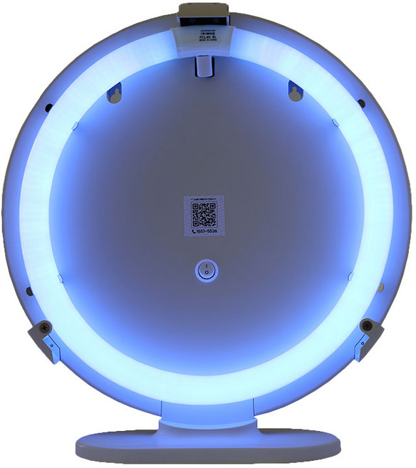 해바캄 아스페리타스 해충퇴치기 UV-A 램프 1개해바캄램프 포충등 해바캄유인램프, 단품