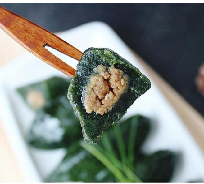 명품떡집 영광 모시송편 모시떡 -냉동생 참깨..., 90개, 40g