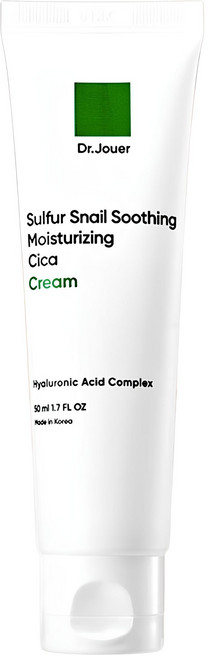 자생크림 유황 시카 EGF 세라마이드 피부과 레이저 재생관리후 진정 유카 자생 아줄렌, 1개, 50g