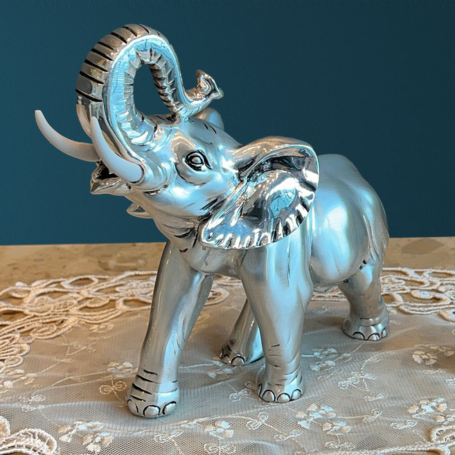실버장식품 - 코끼리 - 이탈리안 기프트 - model : 420
