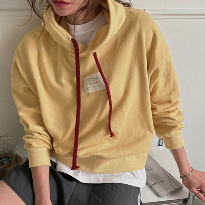 [난닝구]베한티 패치후드티