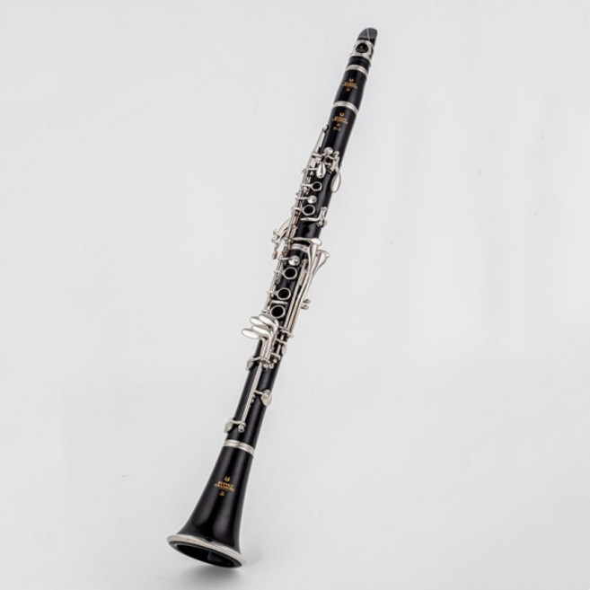 뷔페 B 플랫 튠 전문가용 고품질 목관악기 클라리넷 블랙 튜브 케이스 및 액세서리 포함, [01] 옵션1