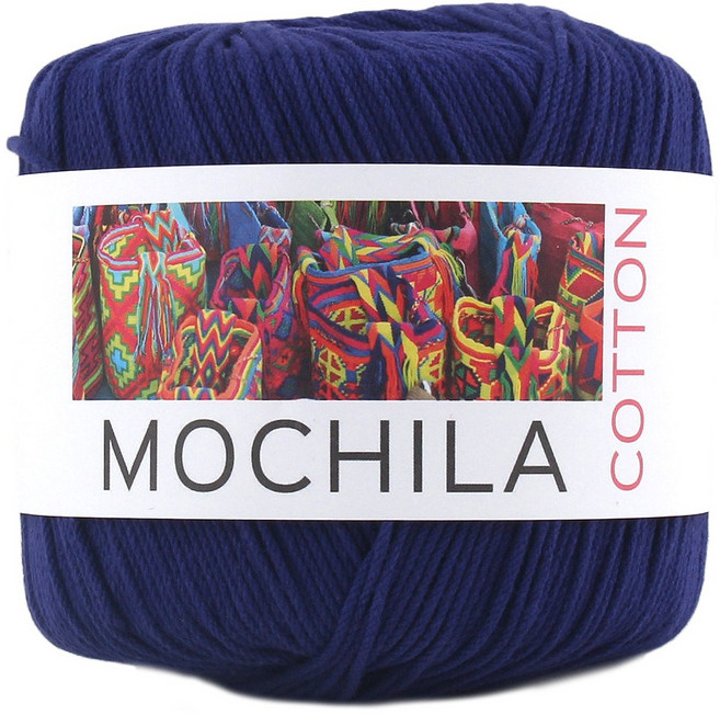 연일섬유 모칠라코튼, 1개, 51 퍼플블루