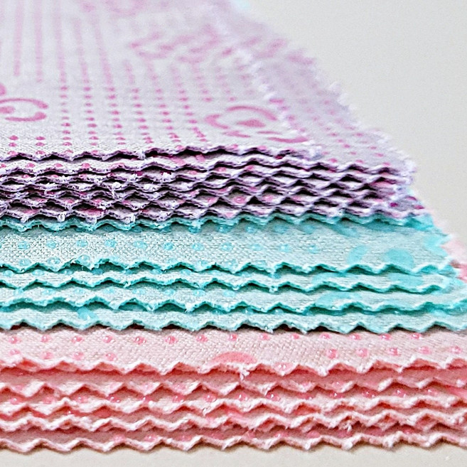 미끄럼방지 안경닦이 천 잘 닦이는 안경천 21개, 1세트, 핑크+바이올렛+그린