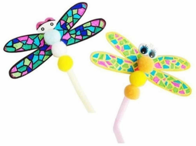 잠자리피리만들기 (10개 1세트) diy재료 만들기키트 byd+2551mj