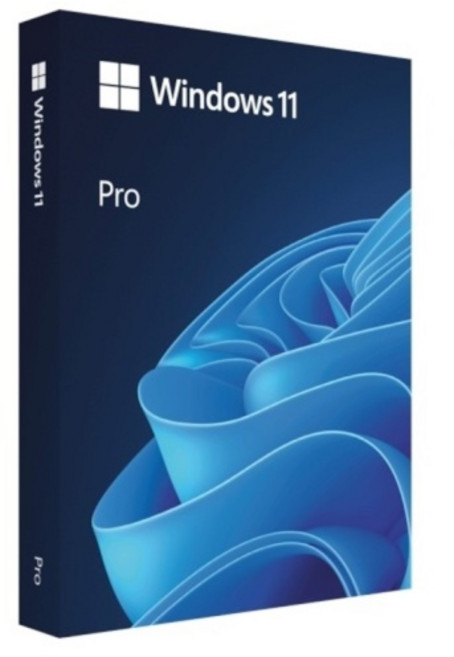 (마이크로소프트) Windows 11 Pro 처음사용자용 패키지(FPP) (영문/설치USB포함)