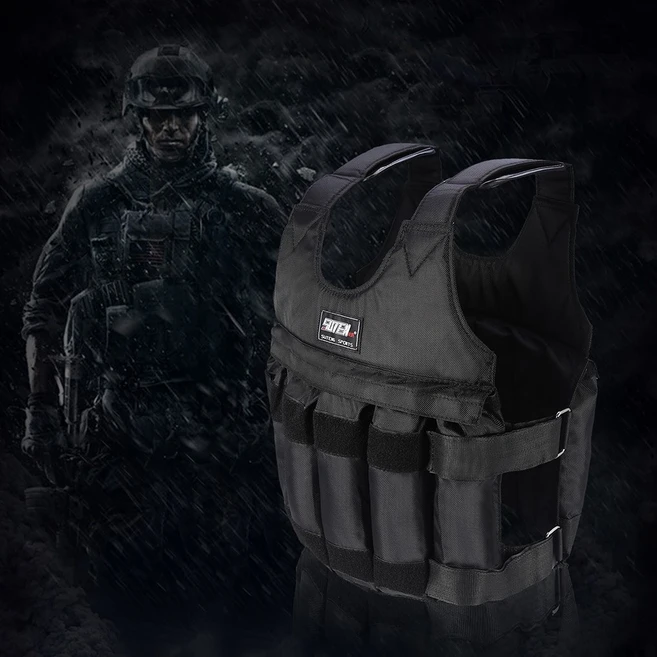 남녀공용 피트니스 체중 조절 조끼 크로스핏 중량 밴드, 03=30kg, 중량조끼, 30kg - 쿠팡