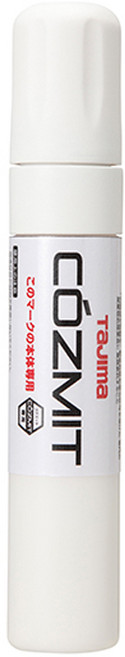 타지마 코즈밋 먹통 잉크 힌색 COZMITINK-W 화이트 먹물 코팅판넬용 고발색 건축 잉크, 1개