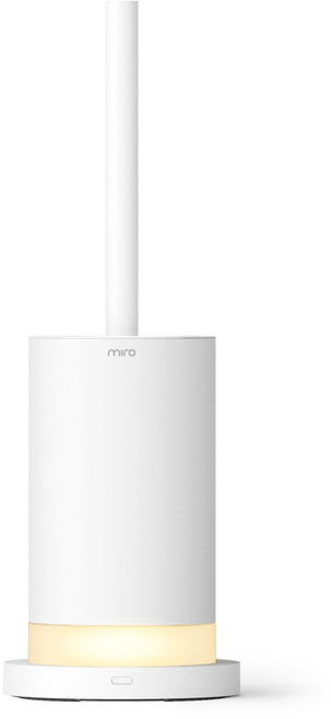 미로 완벽세척 UV 자동살균 저소음 신생아 대용량 스텐레스수조 스마트 IoT 가습기 리모컨, 3세대, IoT포함, MH7000