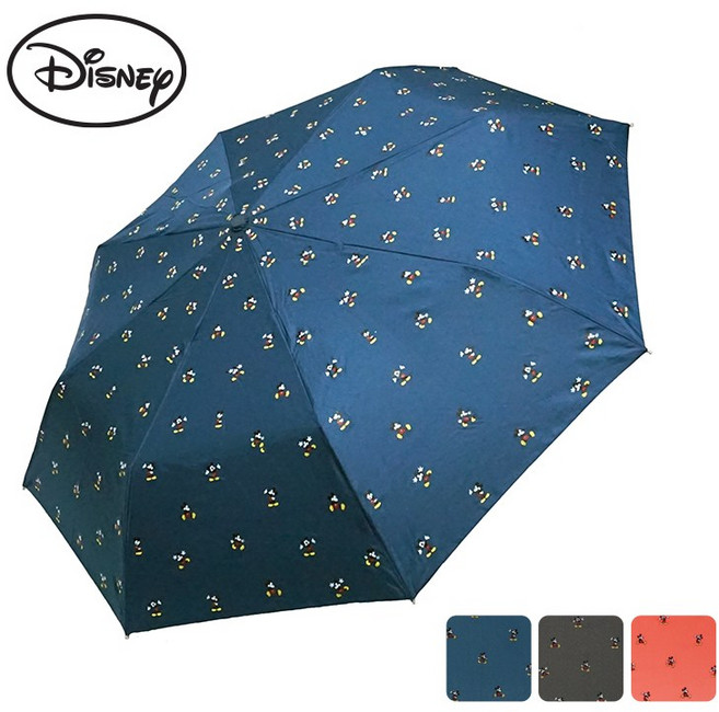 디즈니 미키마우스 캐릭터 3단 클래식패턴 GUMKU30006