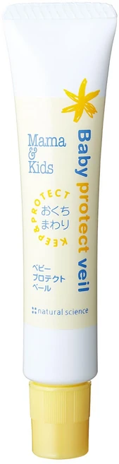 Mama & Kids & 18g 엄마 키즈 아기 보호 베일 [저자극 스킨 케어 · 입 주위의, 1개 - 쿠팡