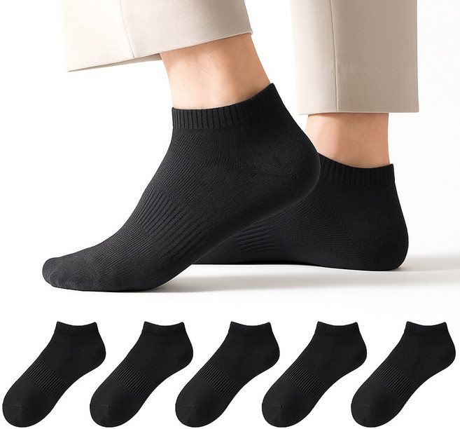 메이스 발냄새제거 남자 발목양말 향균