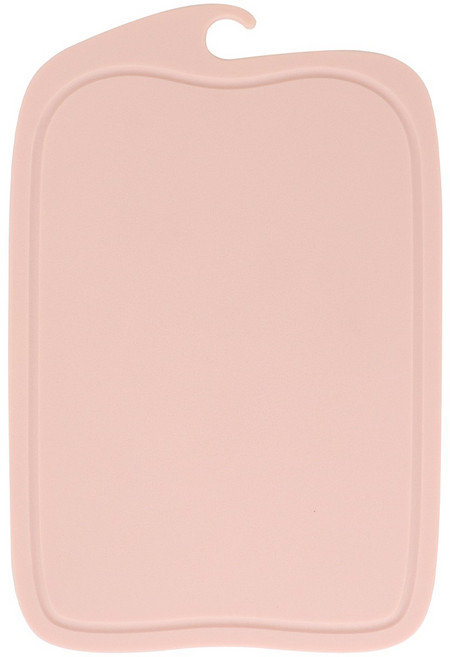 귀월미 TPU 양면 도마, 1개, 핑크