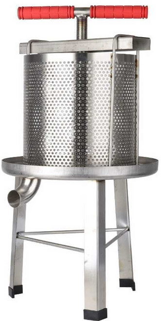 와인 압착기 잭 스텐 야채탈수기 업소용 대형 물기