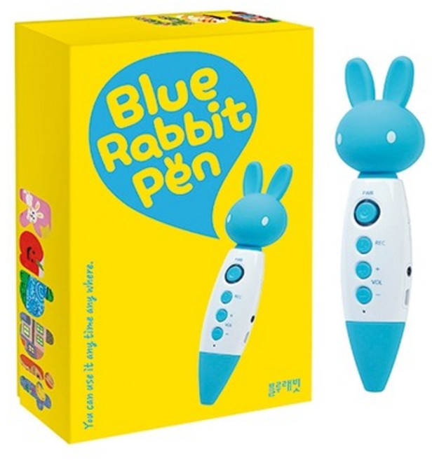 토끼펜, 없음, 없음, 상세설명 참조