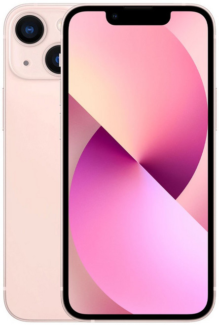 Apple 아이폰 13 자급제, 핑크, 256GB