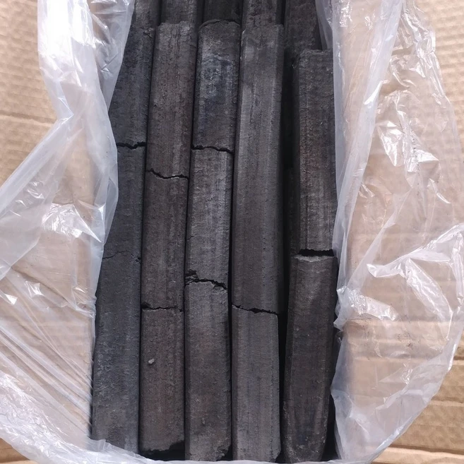 숯연구소NS 프리미엄 대나무숯 대나무100% 바베큐숯 10KG, 1개 - 쿠팡