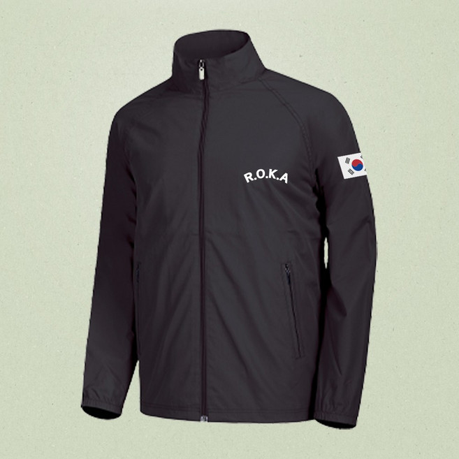 로카티 ROKA 정품 듀스포 바람막이 남여공용 아웃도어 자켓