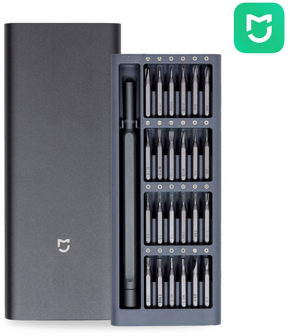 샤오미 미지아 정밀 드라이버 24종, 1세트