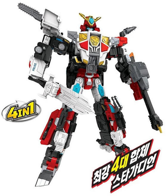 HELLO CARBOT 衝鋒戰士 星域鋒影 CK07626, 1個