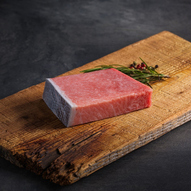 [파인튜나]냉동 참치회 참다랑어 부위별 골라담기, 1개, 100g, 13. 참다랑어 뱃살