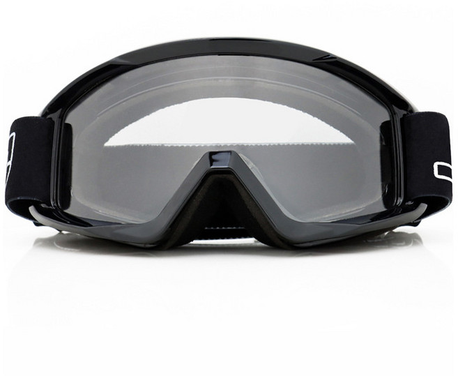 摩托車防風鏡 越野抗衝擊防風沙騎行戶外運動護目鏡, 1個, 如圖所示