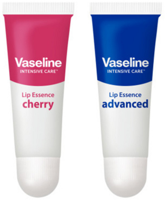 바세린 립 에센스 어드밴스드+체리, 3세트