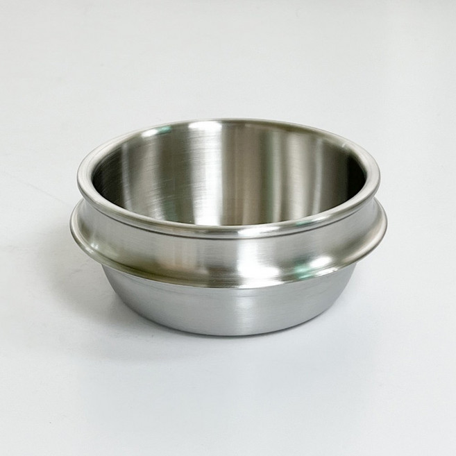 [레스토] 리빙아트 통3중 스텐 인덕션 고급 뚝배기 (국산), 스텐 고급뚝배기, 1개, 14cm