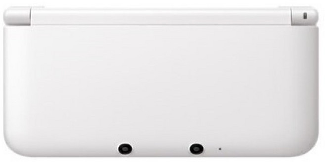 닌텐도3DSXL 정식발매 한글판 화이트 중고