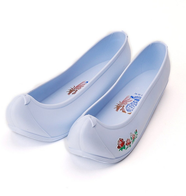 말표 코고무신 꽃신 한복고무신 한복신발 코고무신 고백여 단체납품