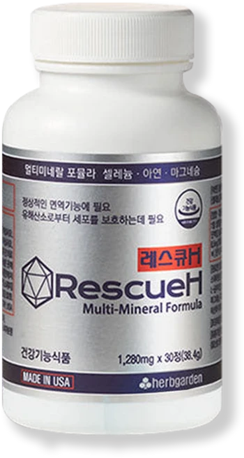 프리미엄 수소 영양제 레스큐H 항산화 영양제 활성산소 제거 식용수소 [원산지:미국], 1개, 30회분 - 쿠팡